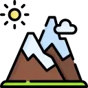 Elko County Land Services Logo