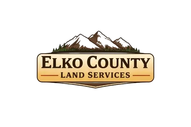 Elko County Land Services Logo